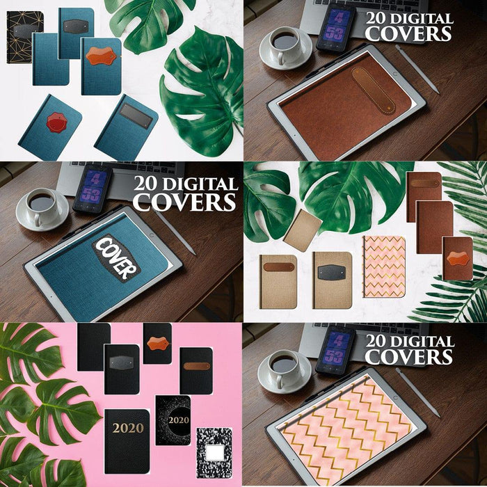 2025 2026 2027 Digital Franklin Planner Bundle. FREE BONUSES