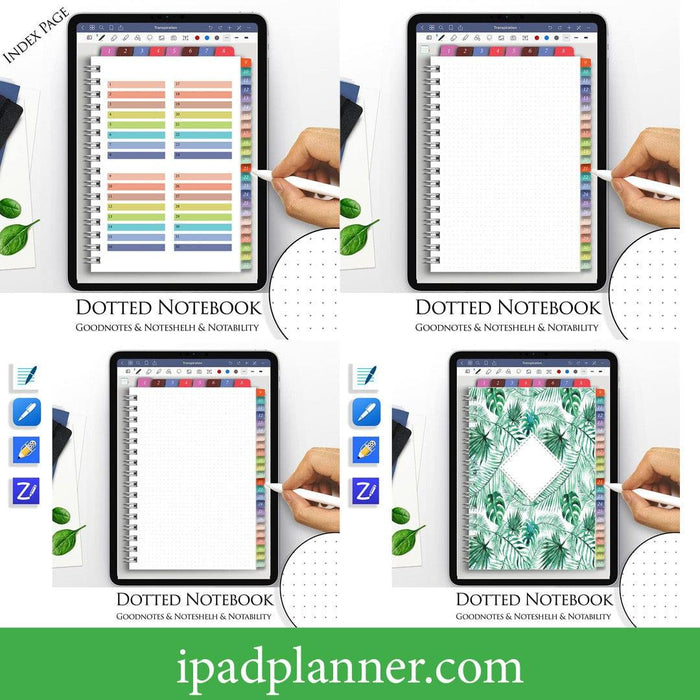 2025 2026 2027 Digital Franklin Planner Bundle. FREE BONUSES