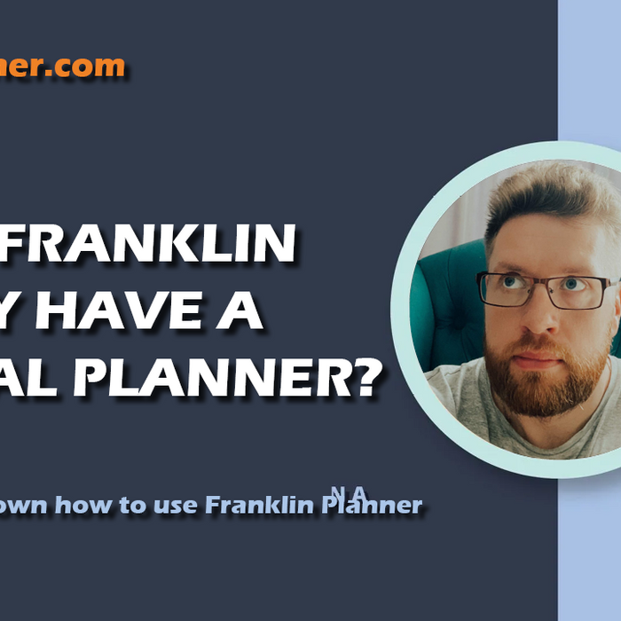 Does Franklin Covey Have a Digital Planner?