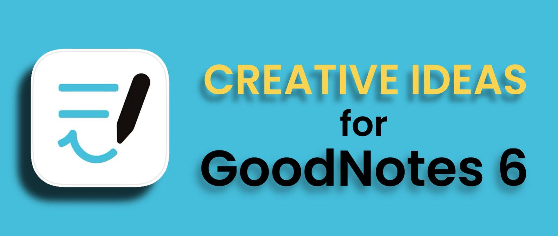 Unlocking the Creative Potential of GoodNotes 6 for Digital Planning