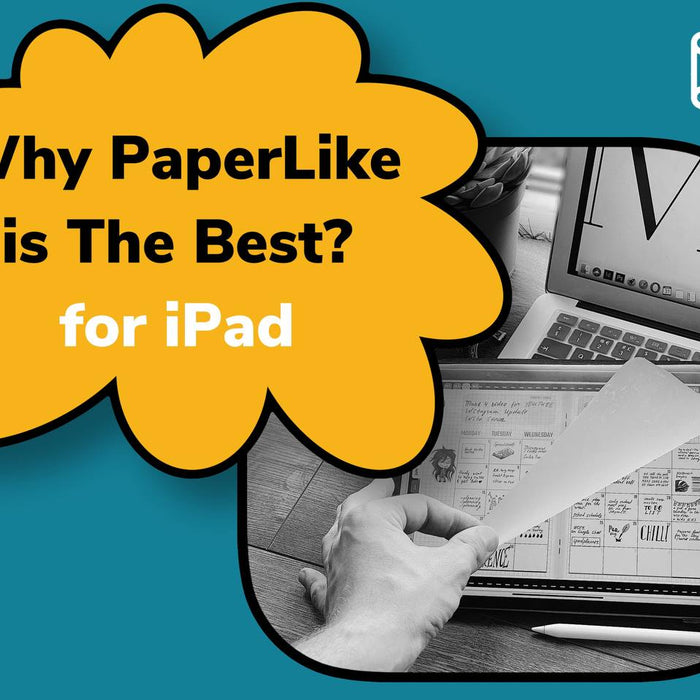 Is Paperlike the Best iPad Screen Protector? Our Honest Review & Test