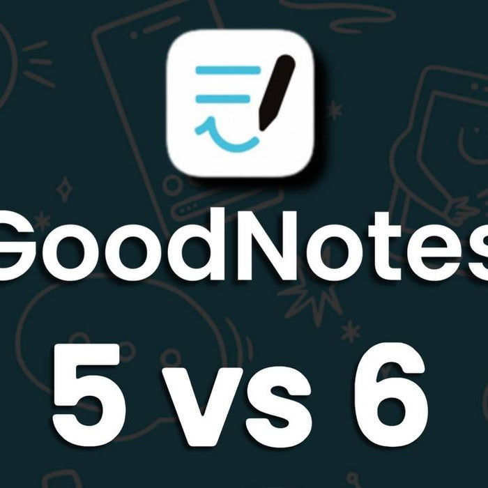GoodNotes 6 Honest Review