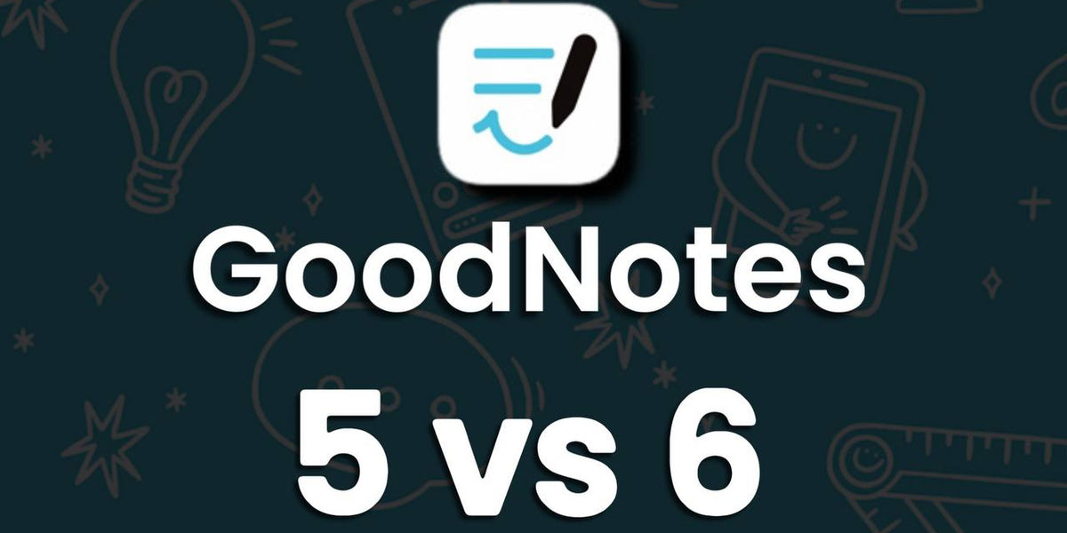 GoodNotes 6 Honest Review — iPad Planner