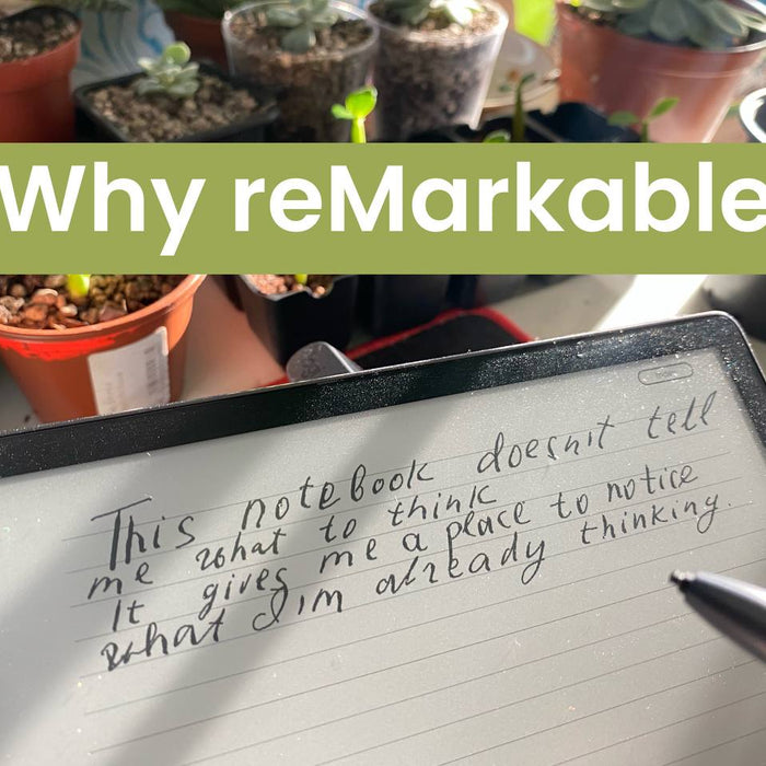 Why reMarkable Feels Disappointing for Some People — and Life-Changing for Others