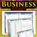2024-2025 Business Efficiency Planner: Digital Planning for iPad