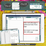 2024 2025 Digital Business IPad Planner For GoodNotes, Notability And ...