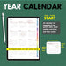 2024 year student calendar