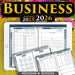2025 2026 Digital Business Planner for iPad