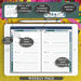 goodnotes and notability weekly planner page template for 2025 2026