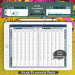 digital ipad franklin year oreview planner page template for goodnotes and notability with in april start calendar