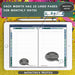 goodnotes and notability digital lined page template for goodnotes