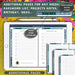 digital ipad franklin index planner page template for goodnotes and notability with in april start calendar