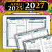 GoodNotes vs Notability Digital Planners Templates, daily planner
