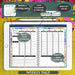 digital passion weekly planner for goodnotes and notability 2025 2026