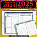 Notability 2024 2025 digital planner template