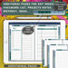 franklin planner additional notes pages