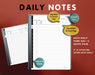 kindle scribe daily notes pages for writing