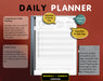 remarkable daily planner