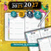 Digital Simple Weekly Planner | GoodNotes Notability Template 2025 2026 | PDF download