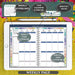 digital weekly planner for goodnotes and notability
