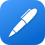 noteshelf note-taking app for ipad