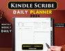 best kindle daily planner