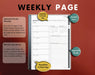 weekly pdf planner for remarkable 2