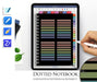 Digital Sketchbook Black Dotted Goodnotes Notebook Notability Noteshelf ZoomNotes Journal Hyperlinked template hyperlinks - iPad Planner